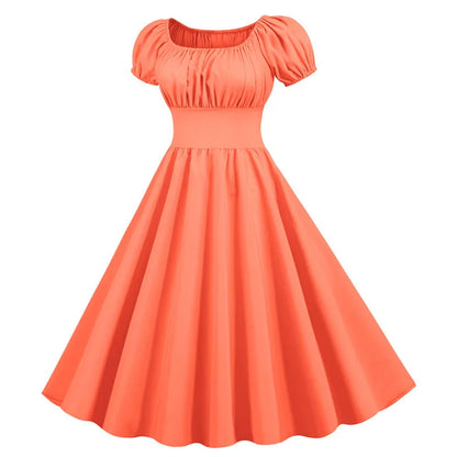 Women's Vintage Dress