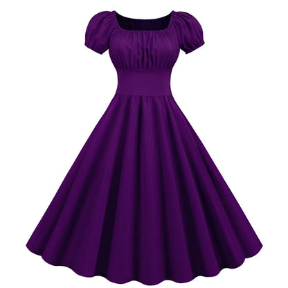 Women's Vintage Dress