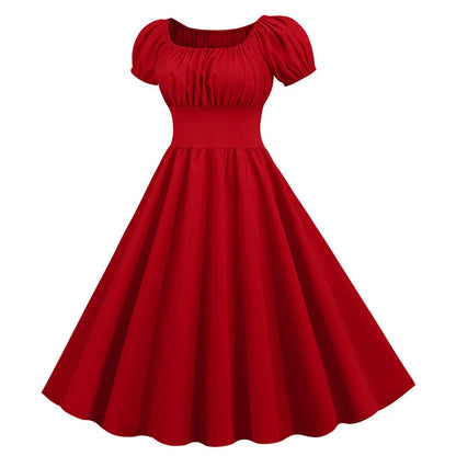 Women's Vintage Dress