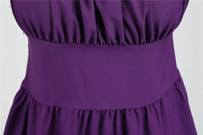 Women's Vintage Dress