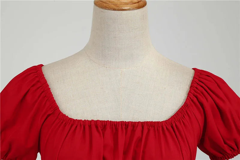 Women's Vintage Dress