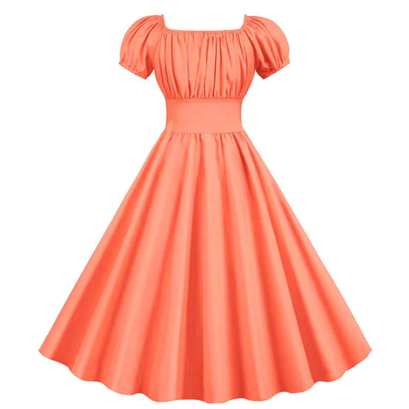 Women's Vintage Dress
