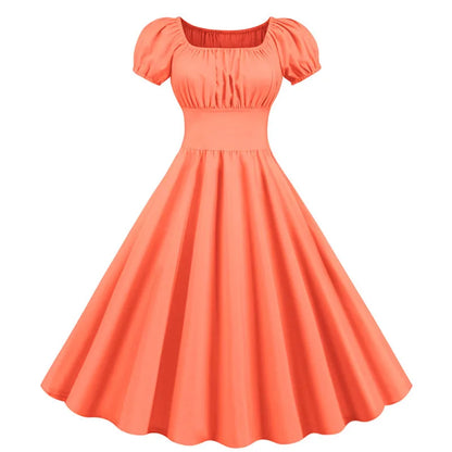 Women's Vintage Dress
