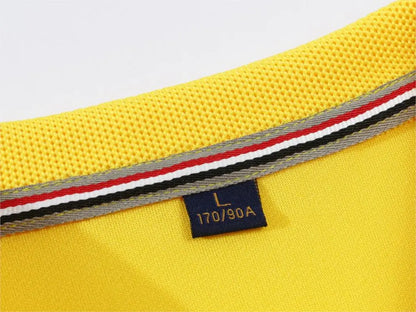 Summer Polo Single Color