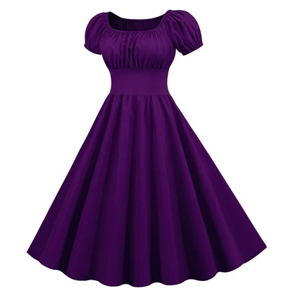 Women's Vintage Dress