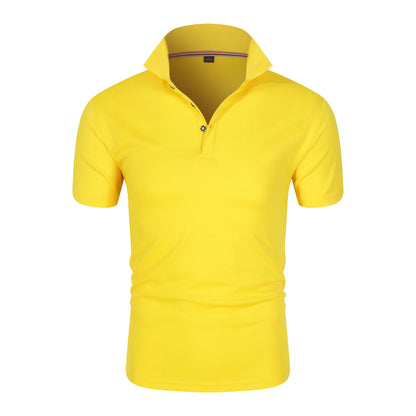 Summer Polo Single Color