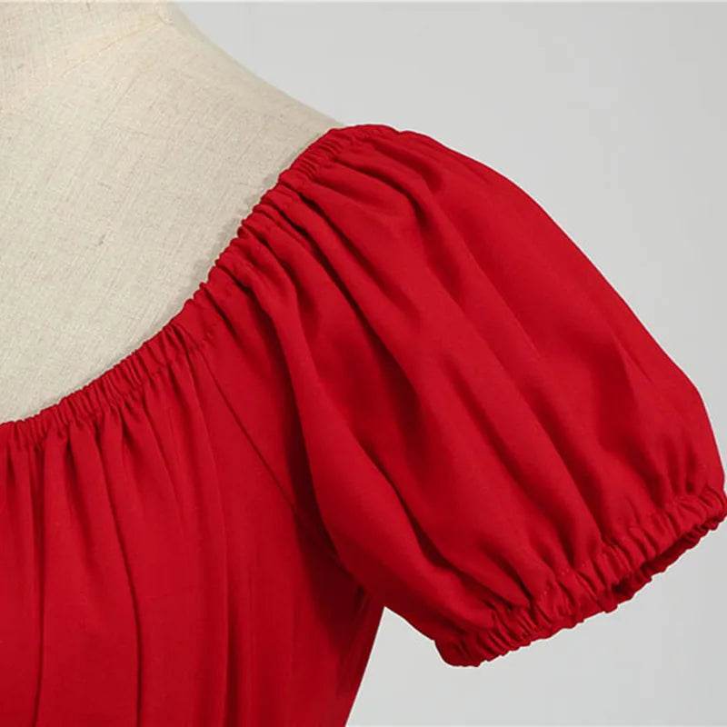 Women's Vintage Dress
