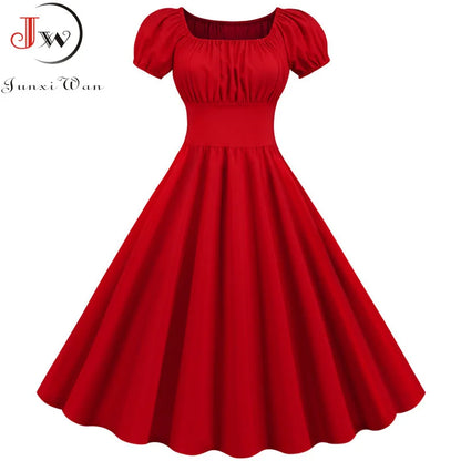 Women's Vintage Dress