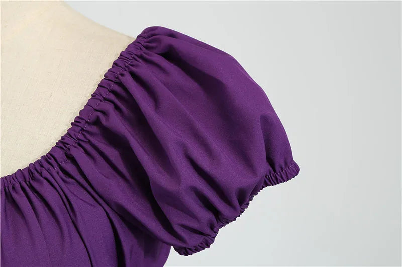 Women's Vintage Dress