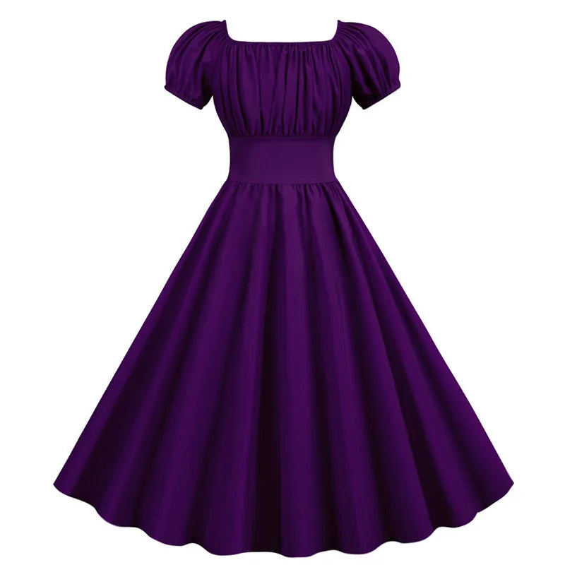 Women's Vintage Dress