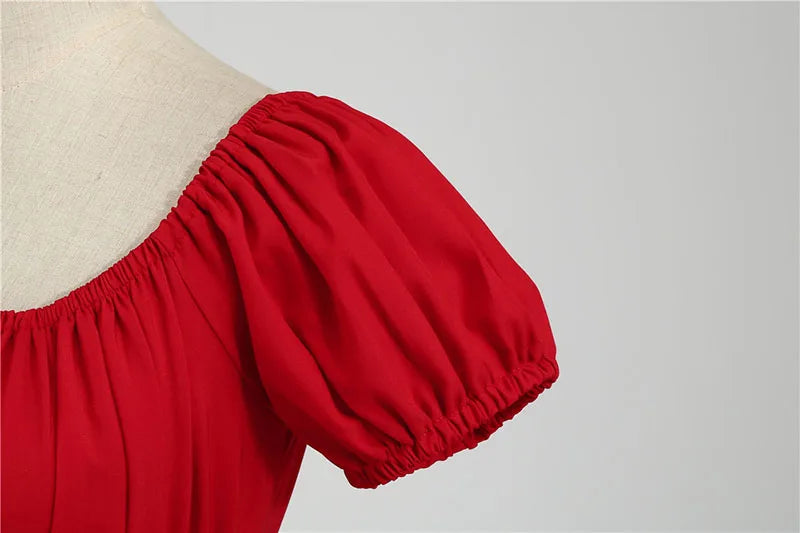 Women's Vintage Dress