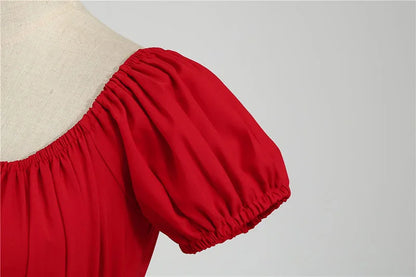 Women's Vintage Dress