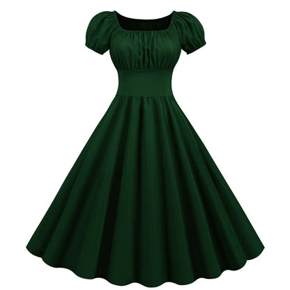 Women's Vintage Dress