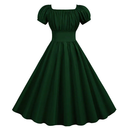 Women's Vintage Dress