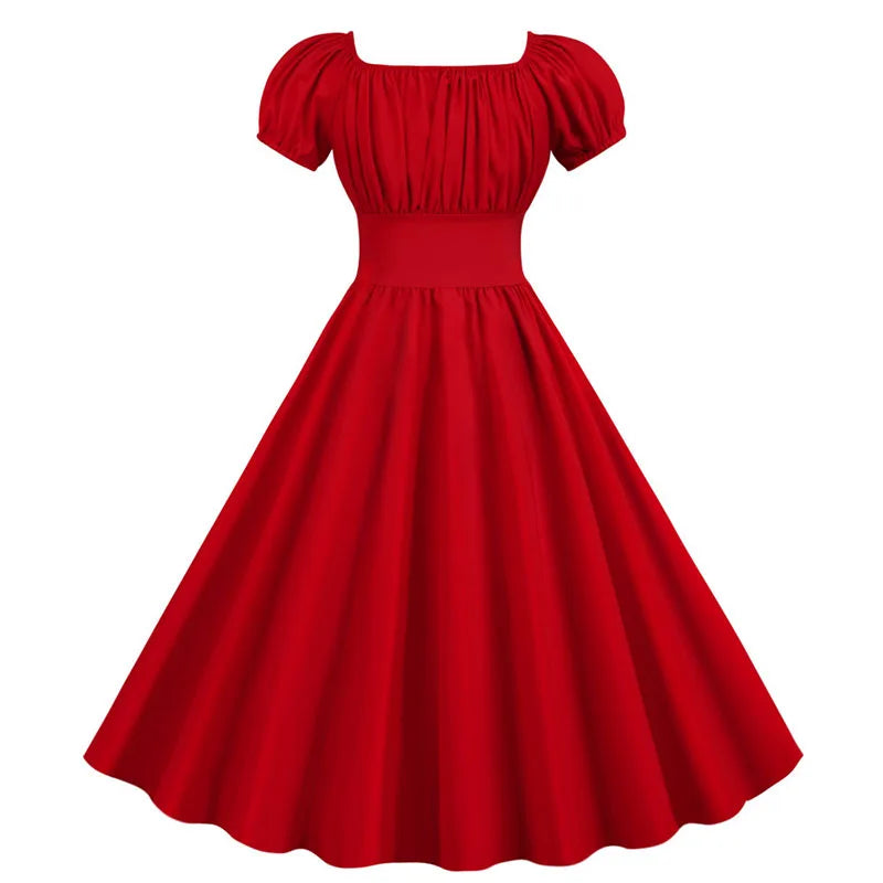 Women's Vintage Dress