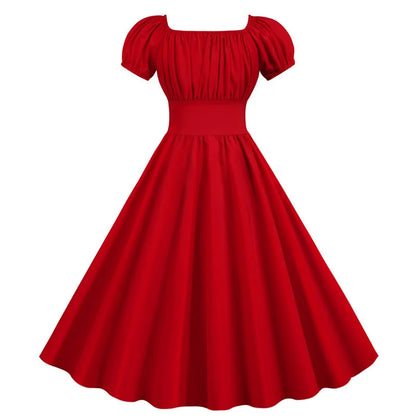 Women's Vintage Dress