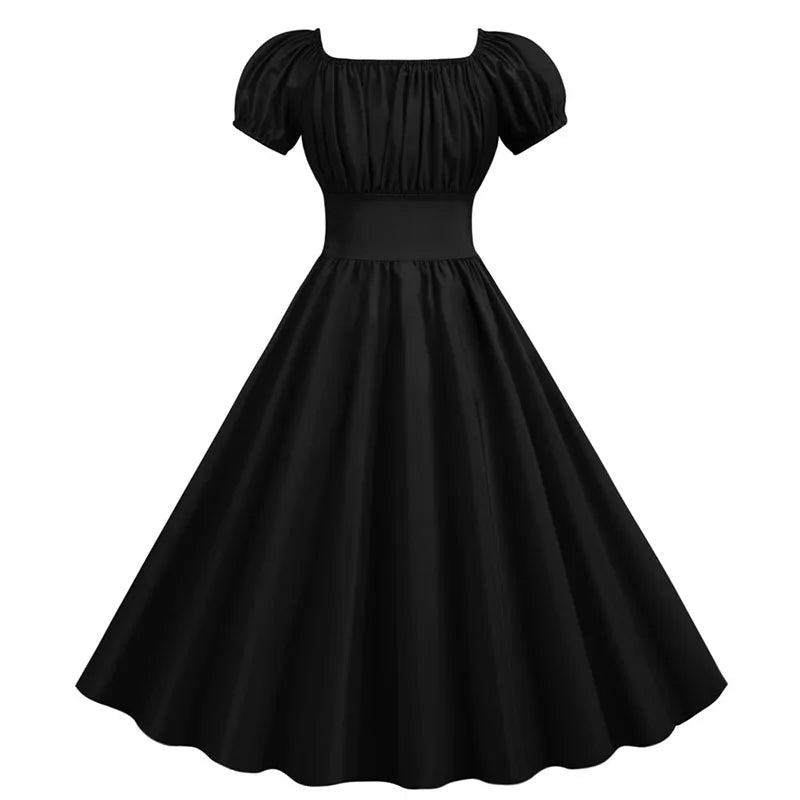 Women's Vintage Dress