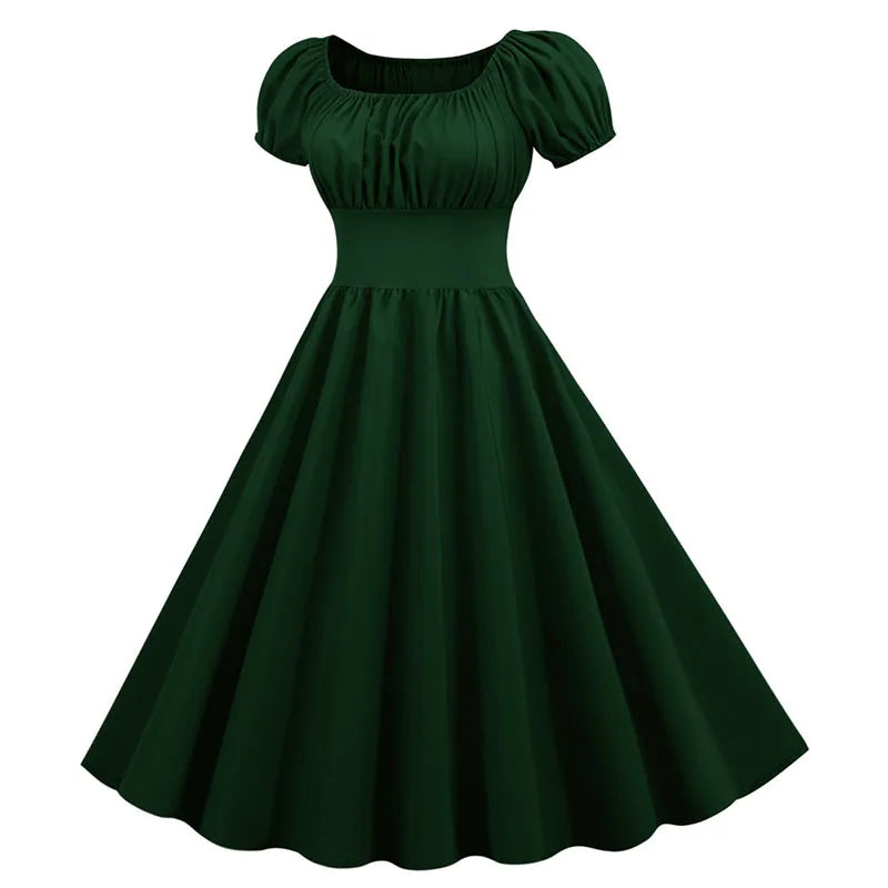 Women's Vintage Dress
