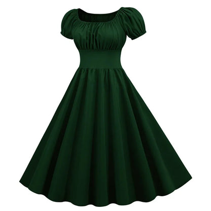 Women's Vintage Dress