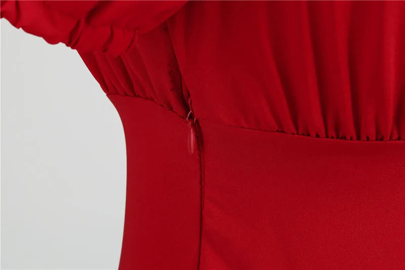 Women's Vintage Dress