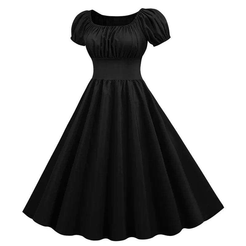 Women's Vintage Dress