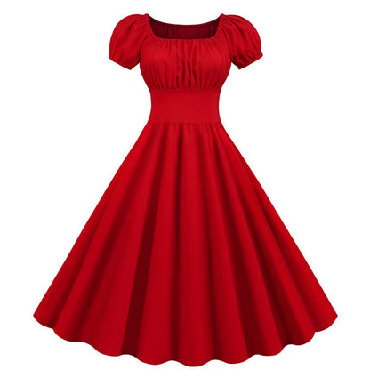 Women's Vintage Dress