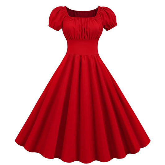 Women's Vintage Dress