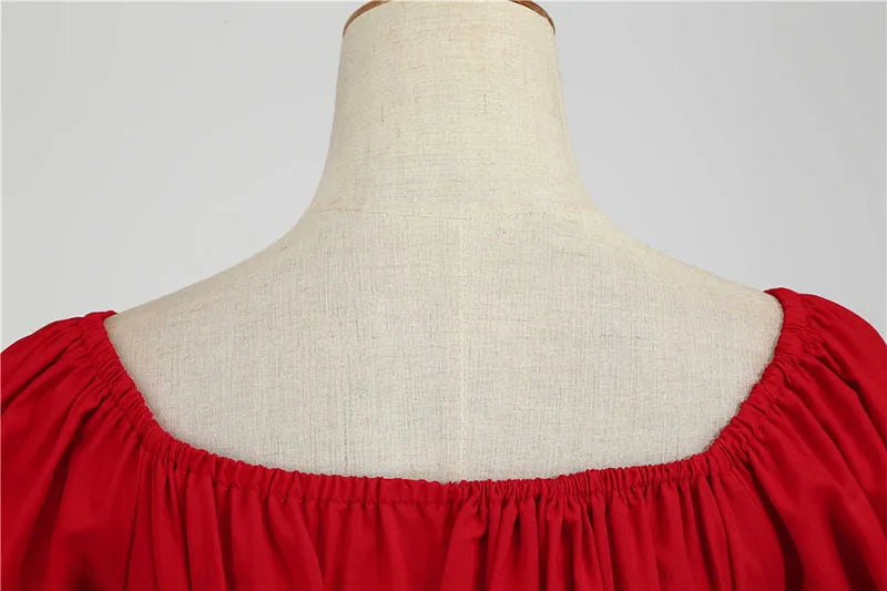 Women's Vintage Dress