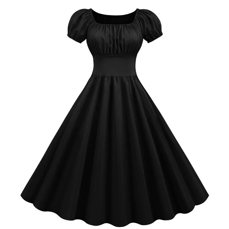 Women's Vintage Dress