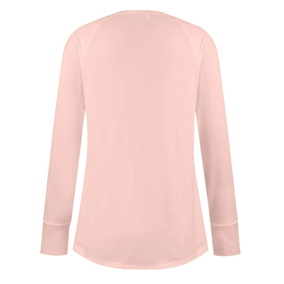 Women's Tops Long Sleeve Shirt