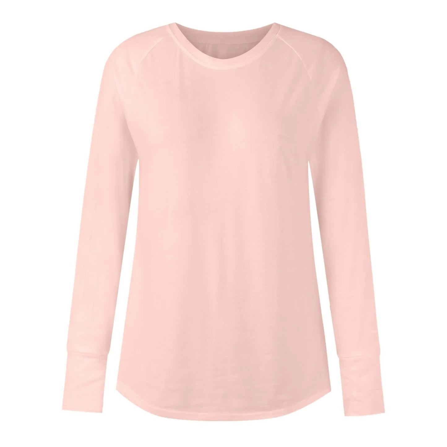 Women's Tops Long Sleeve Shirt