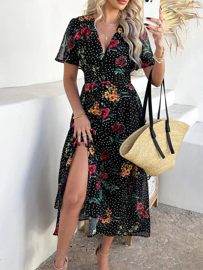 Leisure Summer Dress