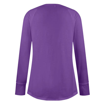 Women's Tops Long Sleeve Shirt