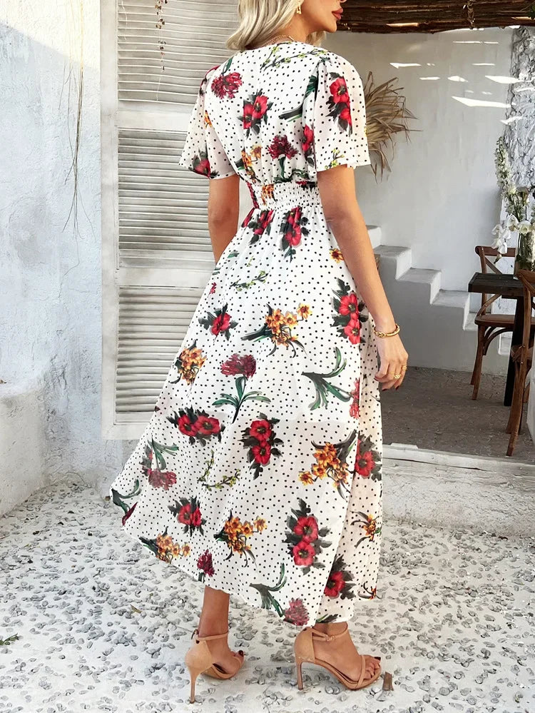 Leisure Summer Dress