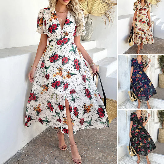 Leisure Summer Dress