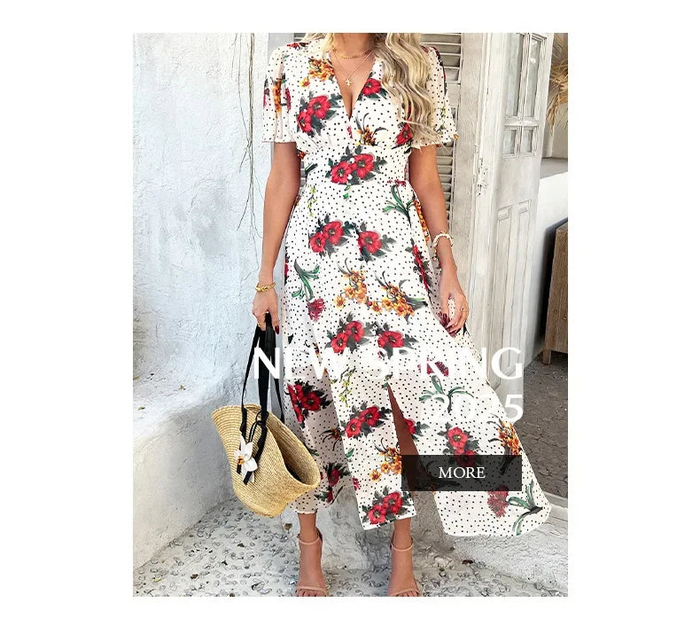 Leisure Summer Dress