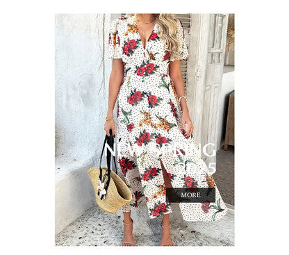 Leisure Summer Dress