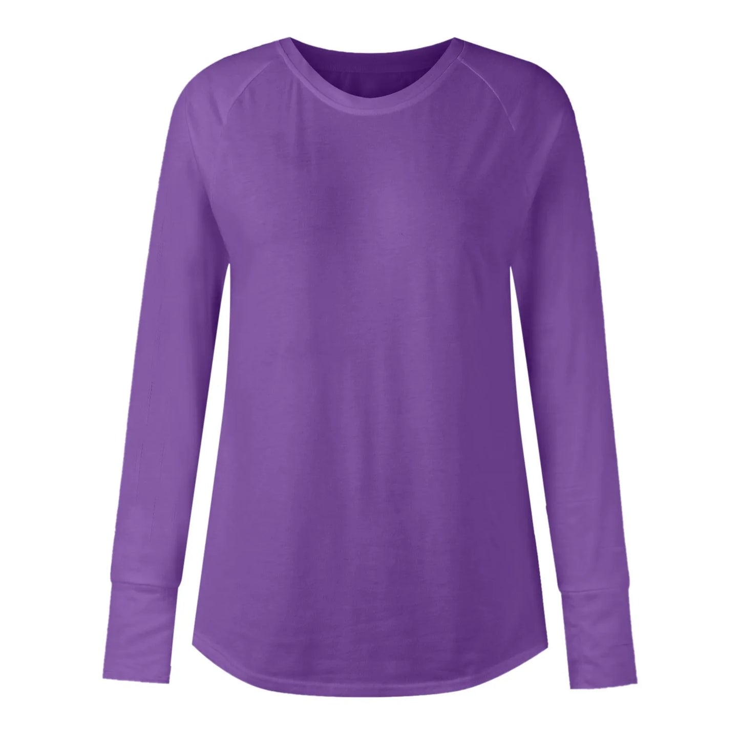 Women's Tops Long Sleeve Shirt