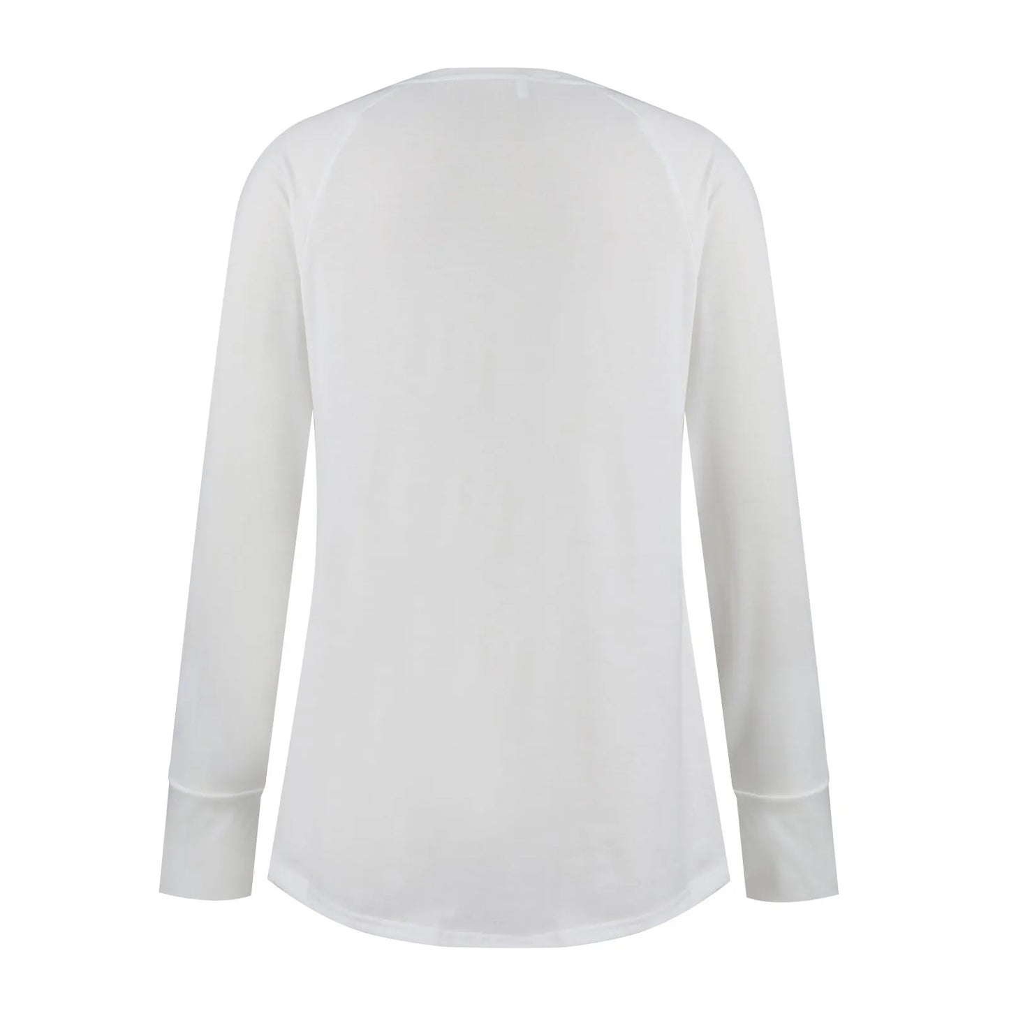 Women's Tops Long Sleeve Shirt