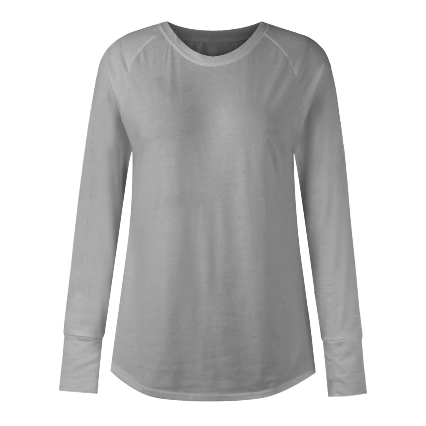 Women's Tops Long Sleeve Shirt