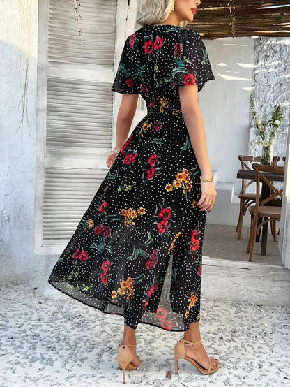 Leisure Summer Dress