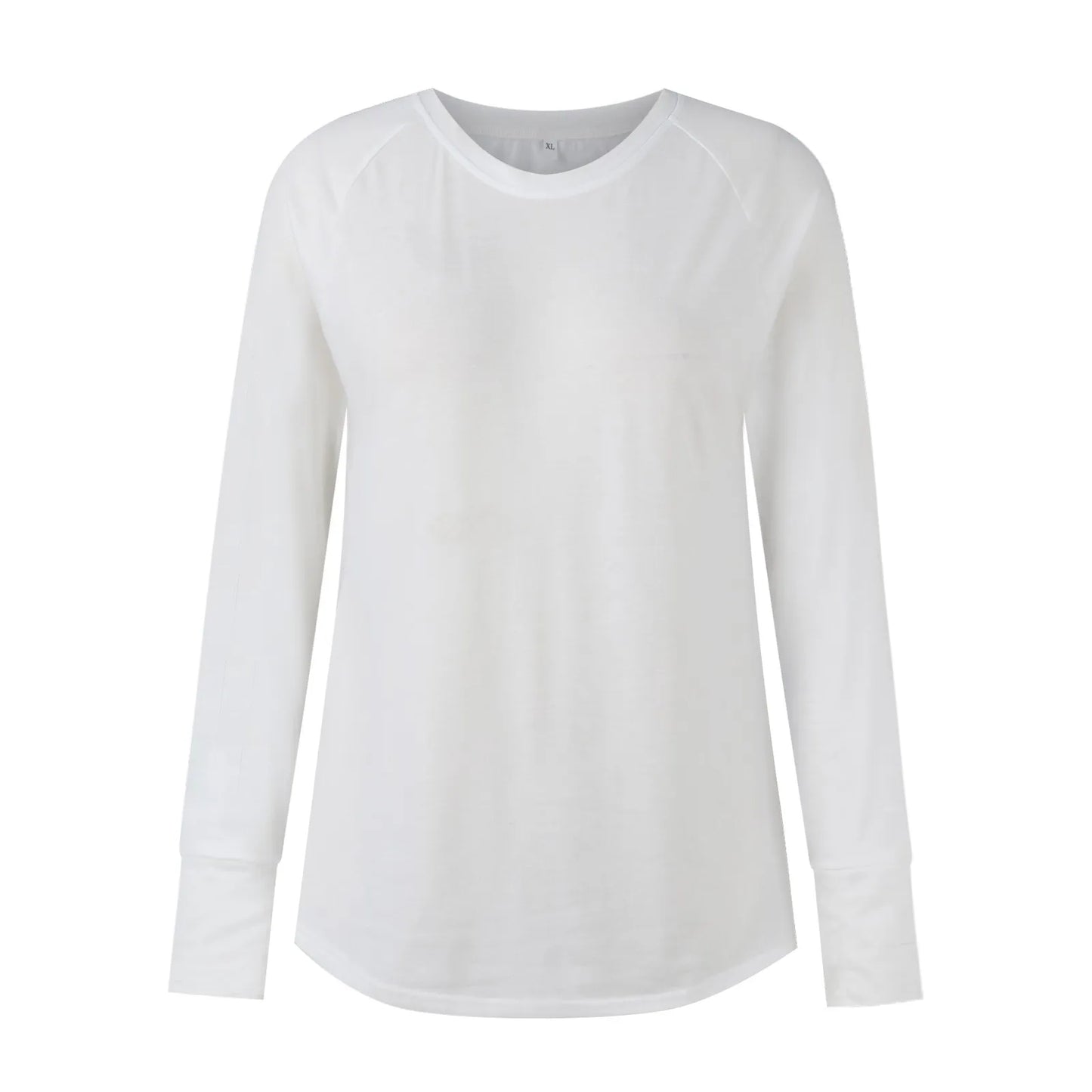 Women's Tops Long Sleeve Shirt