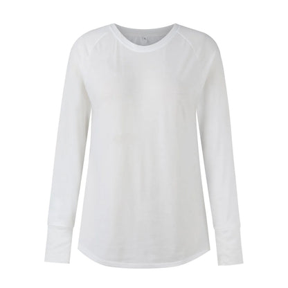 Women's Tops Long Sleeve Shirt
