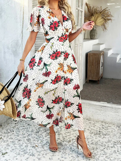 Leisure Summer Dress