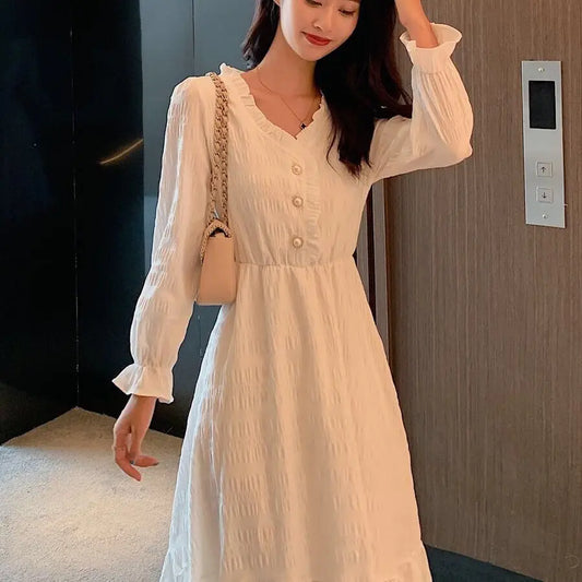 Women's Vintage Style Dress