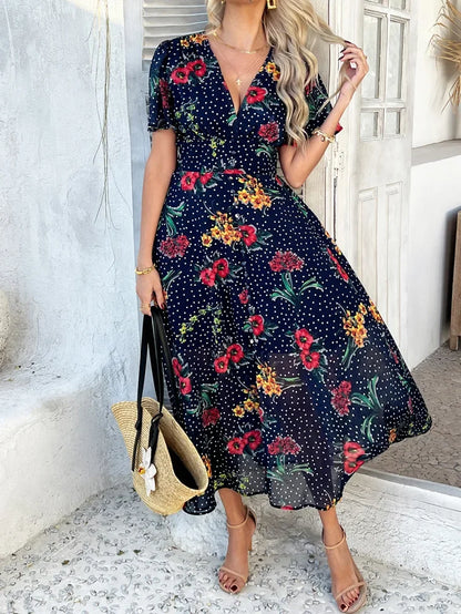 Leisure Summer Dress