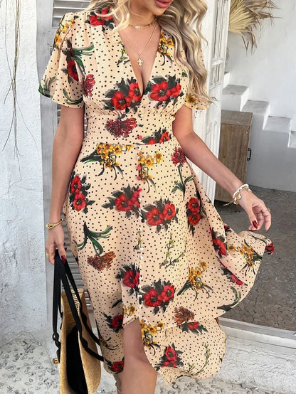 Leisure Summer Dress