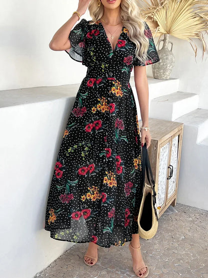 Leisure Summer Dress