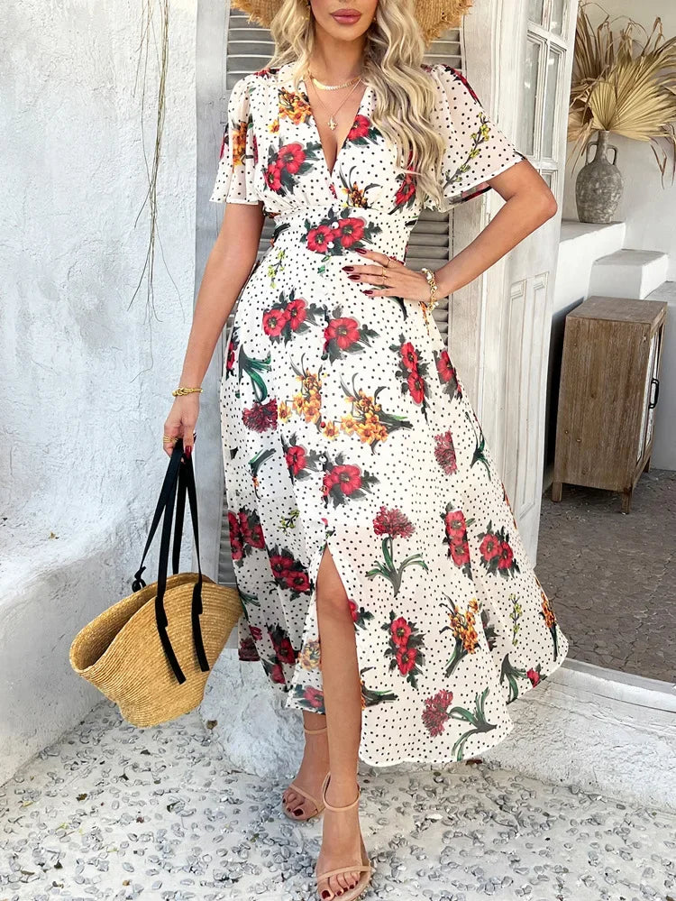 Leisure Summer Dress