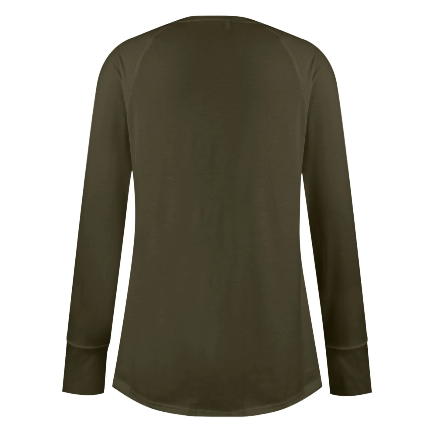 Women's Tops Long Sleeve Shirt